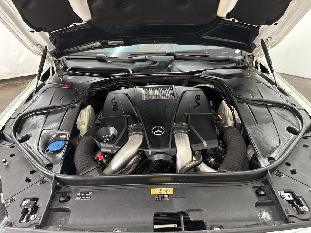 Used 2016 Mercedes-Benz S 550 Sedan image 28