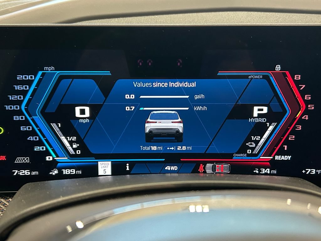 New 2026 BMW XM Label Red AWD/4WD image 21