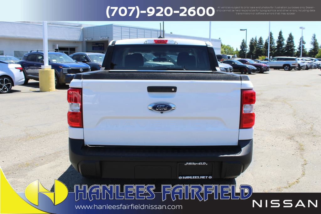 Used 2022 Ford Maverick XLT FWD image 8