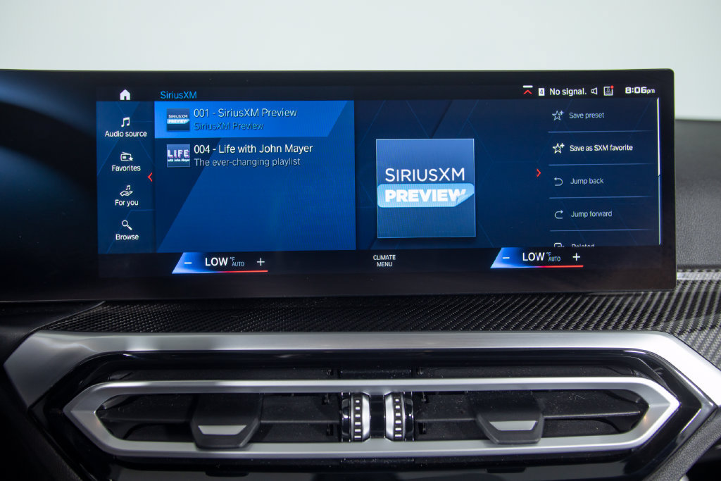 Used 2024 BMW M2 w/ Lighting Package RWD image 37