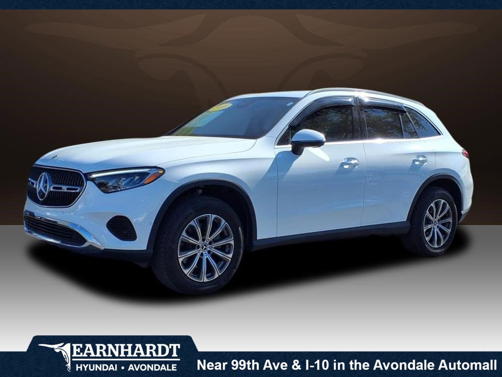 Used 2023 Mercedes-Benz GLC 300