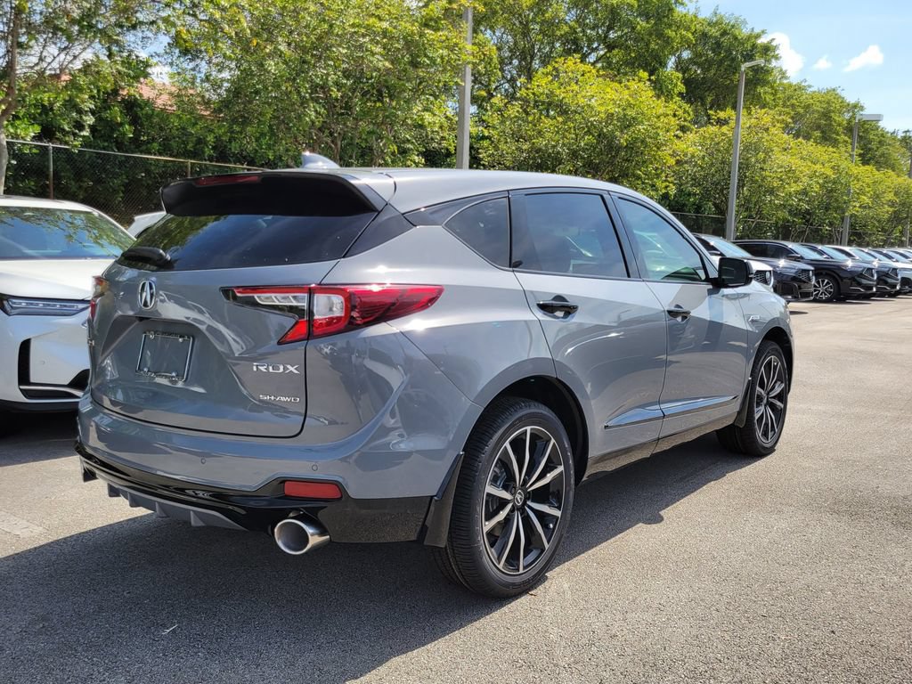 New 2026 Acura RDX A-Spec AWD/4WD image 4