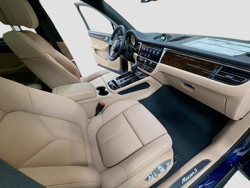 New 2026 Porsche Macan S AWD/4WD image 30