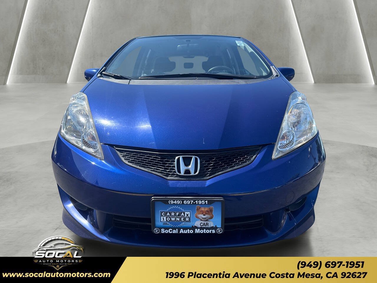 Used 2009 Honda Fit Sport image 7
