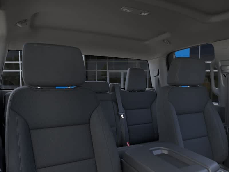 New 2026 Chevrolet Silverado 2500 Custom w/ Custom Value Package AWD/4WD image 24