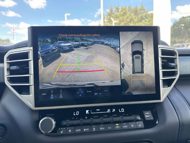 Used 2026 Toyota Sequoia Platinum AWD/4WD image 29