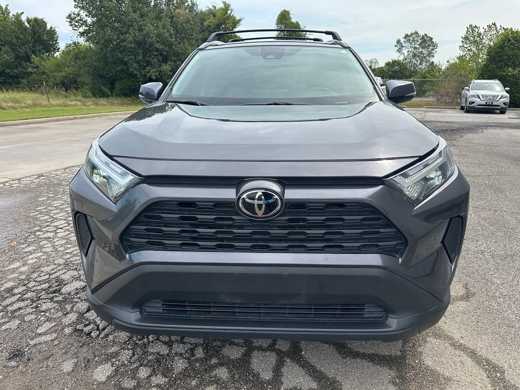 Used 2024 Toyota RAV4 XLE w/ Convenience Package FWD image 2
