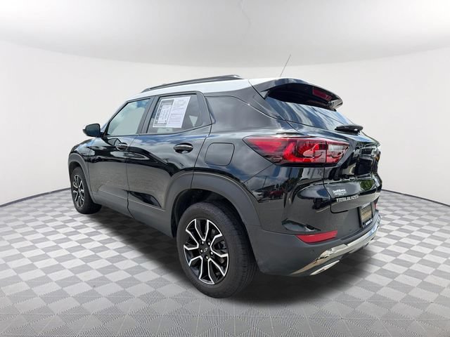 Used 2025 Chevrolet TrailBlazer ACTIV w/ Driver Confidence Package FWD image 7