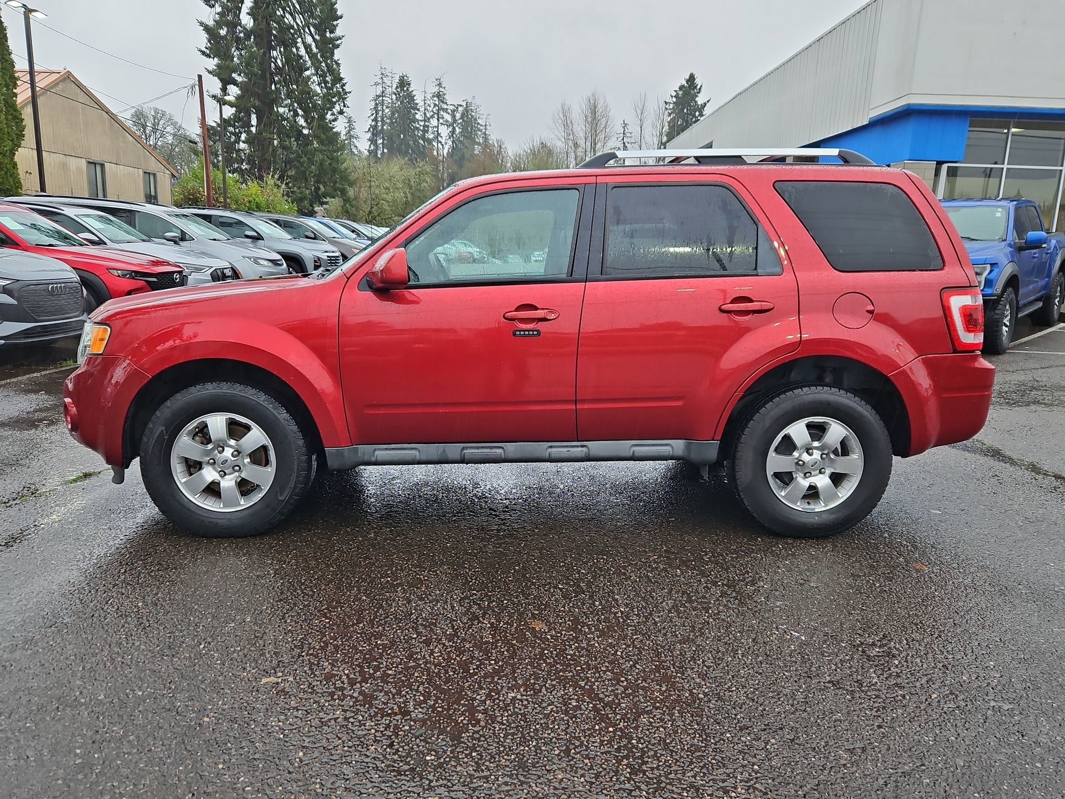 Used 2012 Ford Escape Limited image 2