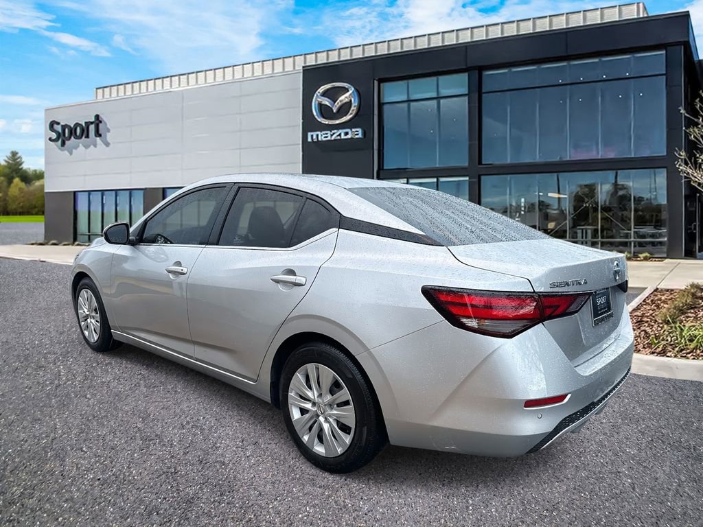 Used 2023 Nissan Sentra S FWD image 5