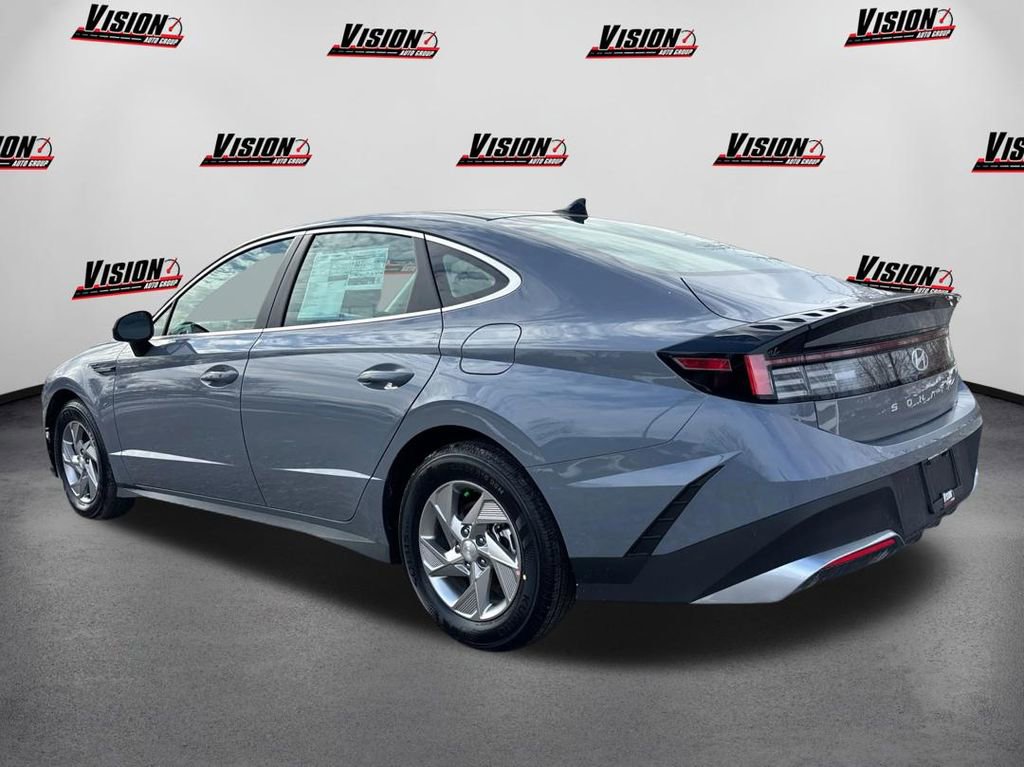 New 2026 Hyundai Sonata SE FWD image 7