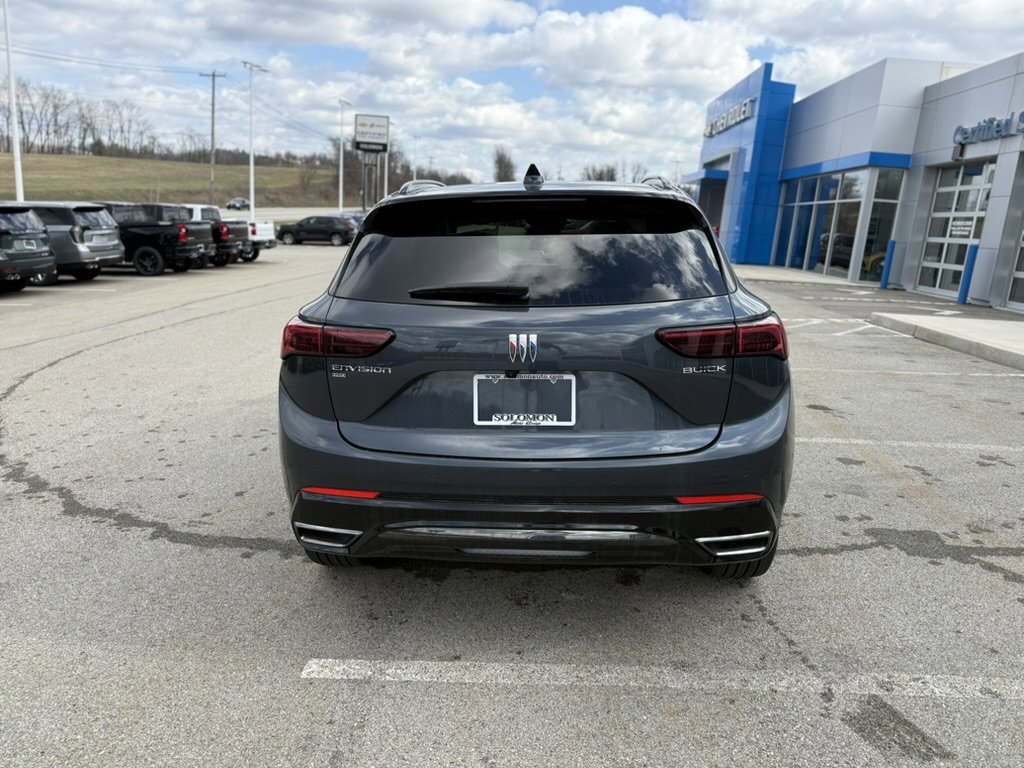 New 2026 Buick Envision Sport Touring image 4
