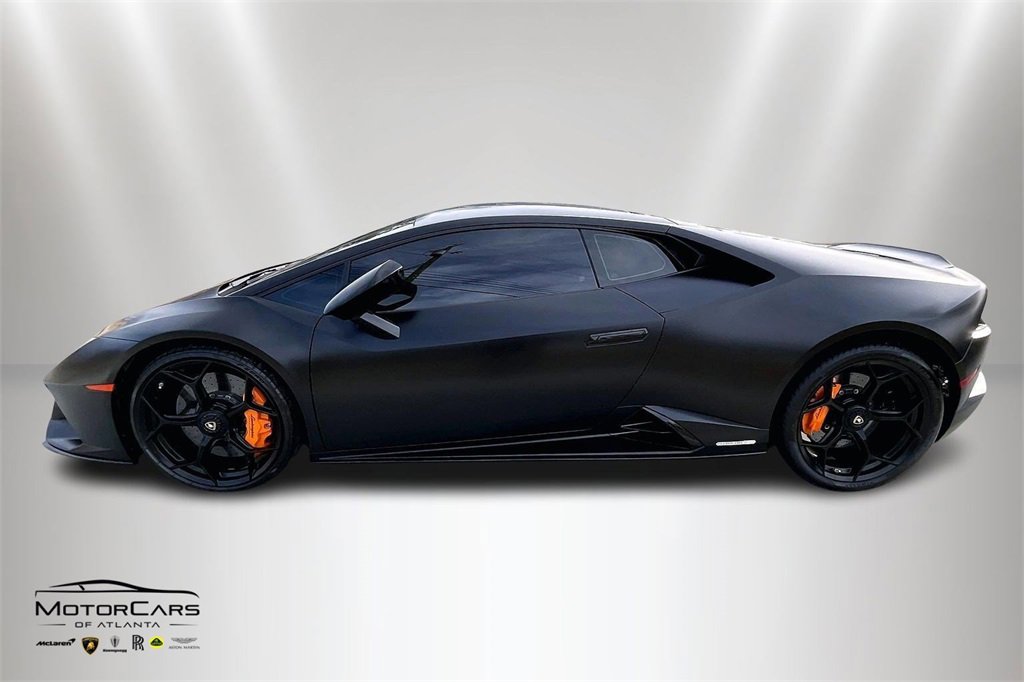 Used 2020 Lamborghini Huracan EVO image 5