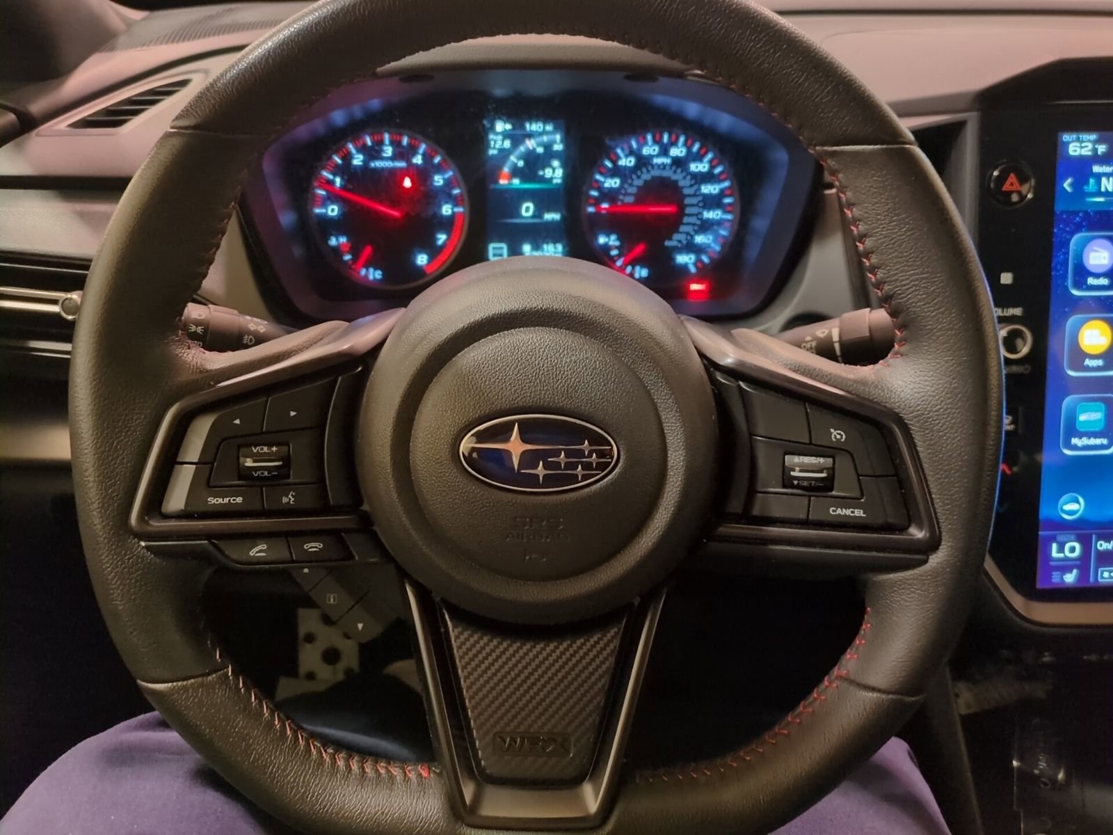 Certified 2023 Subaru WRX Premium AWD/4WD image 17