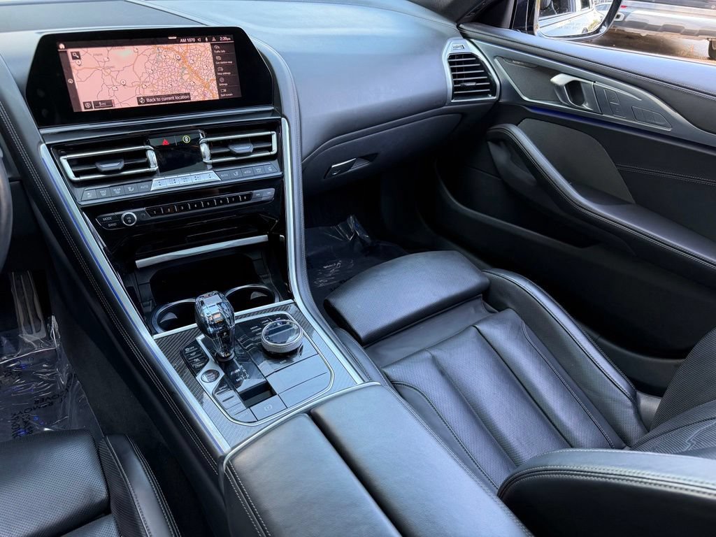 Used 2021 BMW M850i Gran Coupe xDrive AWD/4WD image 43