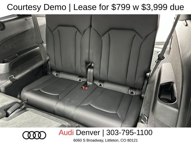 Used 2025 Audi Q7 3.0T Premium Plus w/ Premium Plus Package image 24