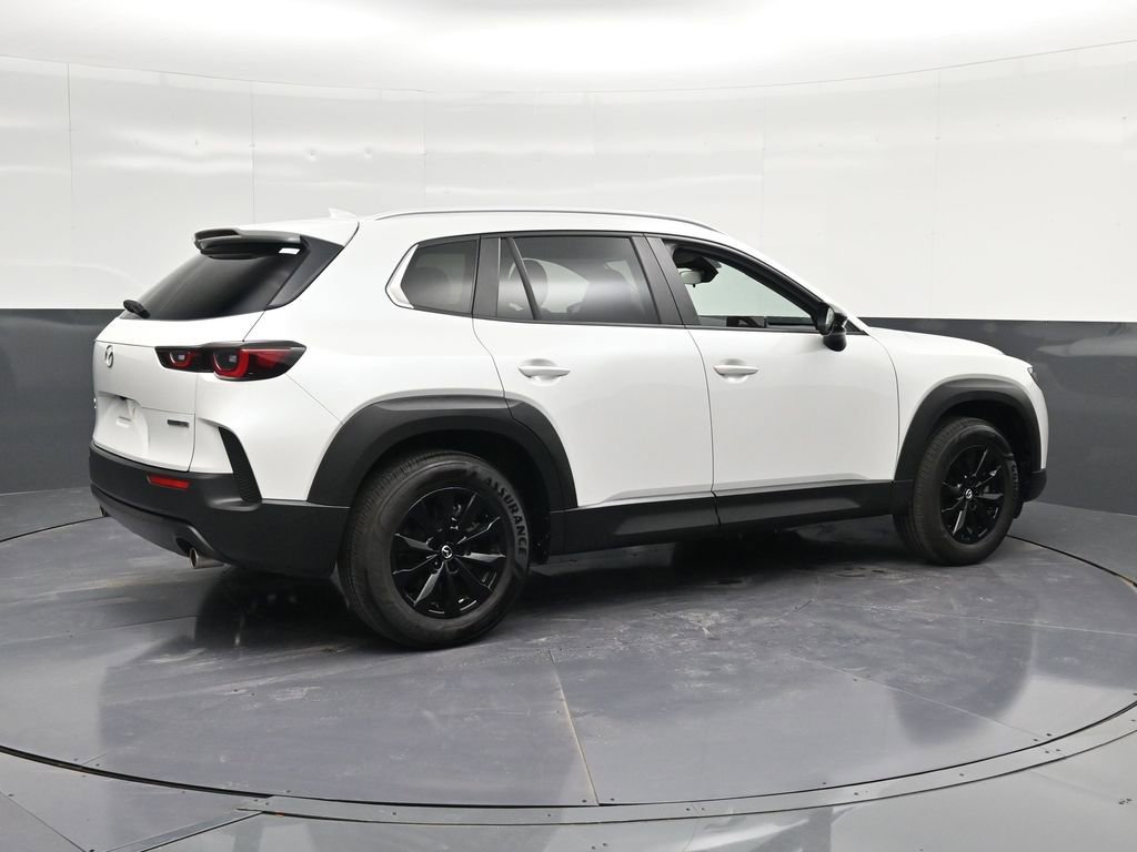 Used 2024 MAZDA CX-50 AWD 2.5 S w/ Premium Package image 3