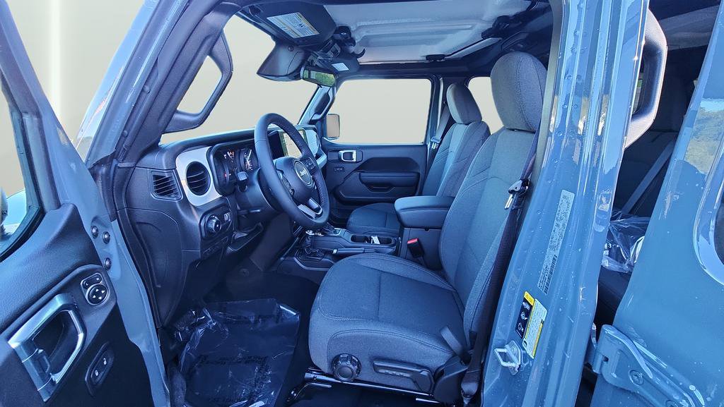 New 2026 Jeep Wrangler Sport S image 15