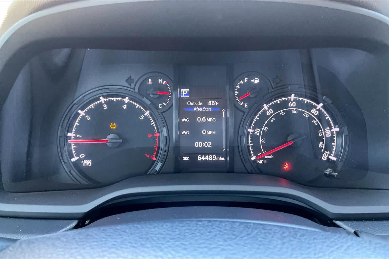 Used 2022 Toyota 4Runner Trail Special Edition AWD/4WD image 25