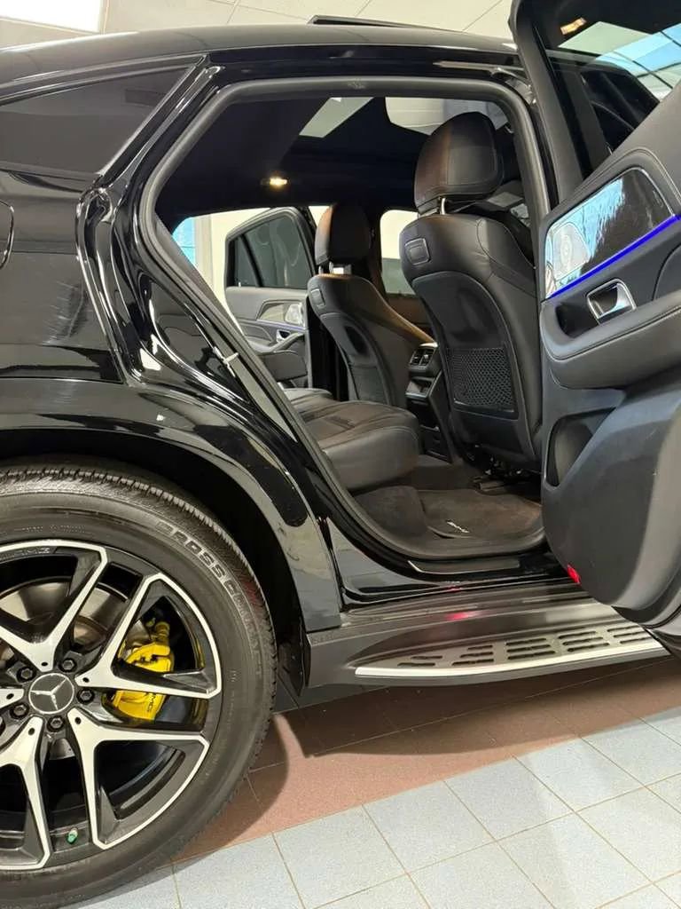 Used 2021 Mercedes-Benz GLE 53 AMG 4MATIC Coupe image 10