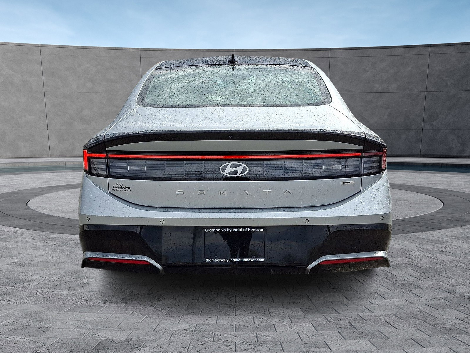 Certified 2025 Hyundai Sonata Limited FWD image 9