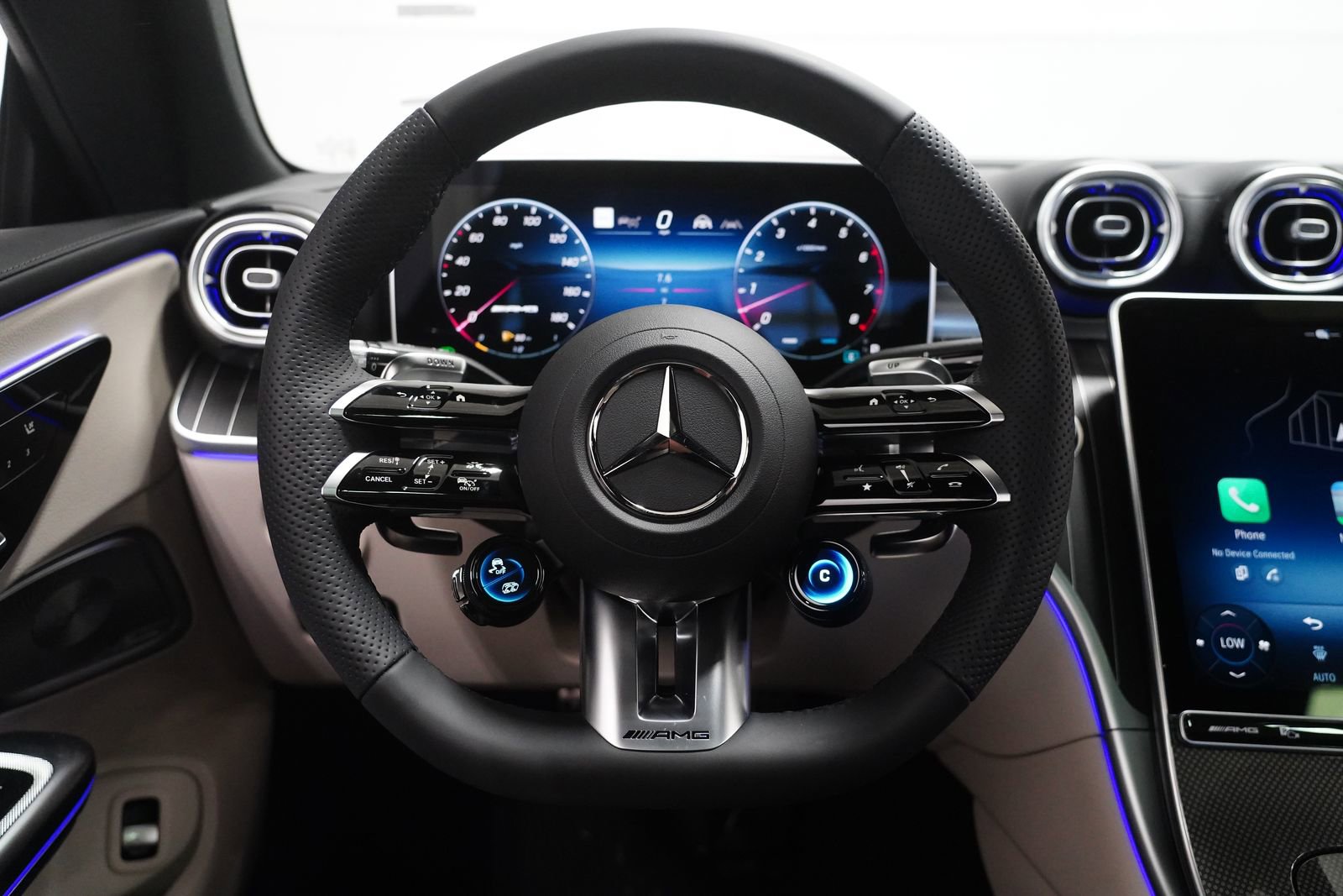New 2026 Mercedes-Benz CLE 53 AMG 4MATIC Coupe image 19