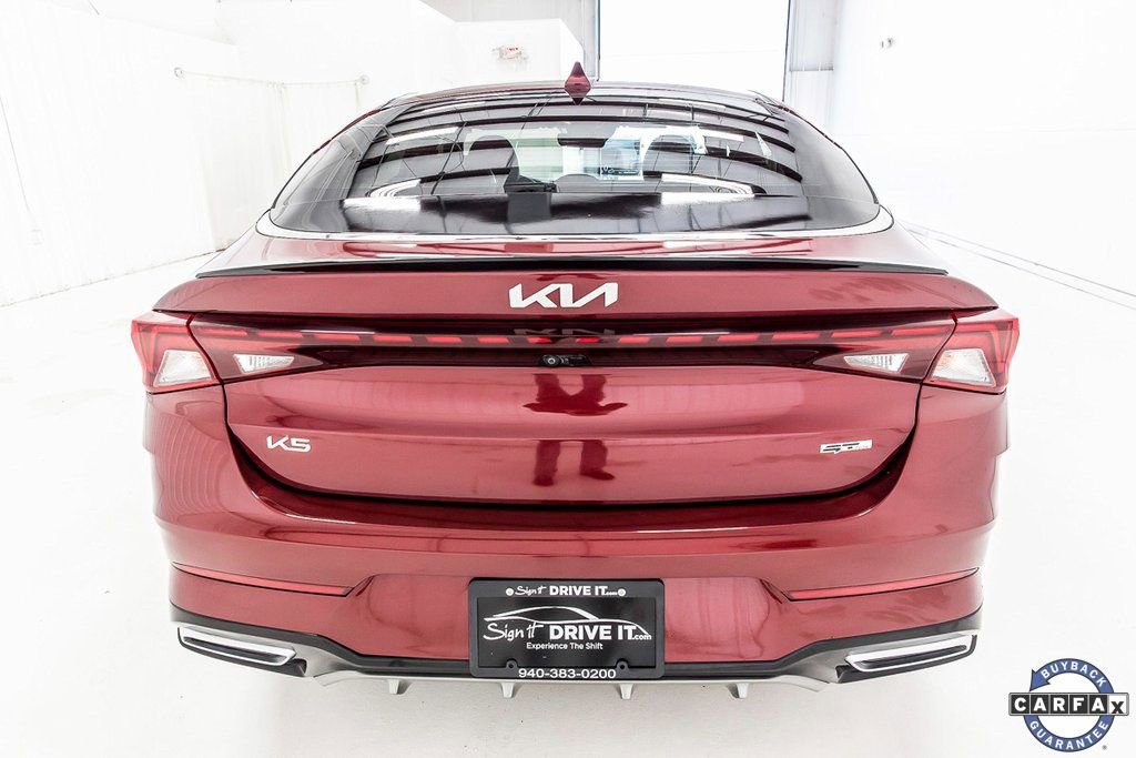Used 2023 Kia K5 GT-Line w/ GT-Line Premium Package image 6