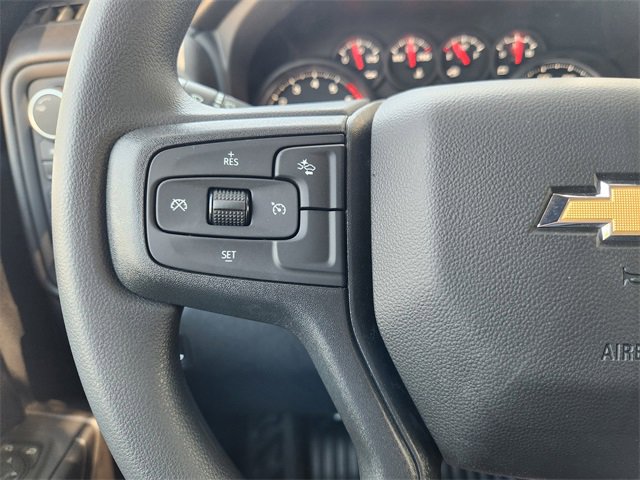 New 2026 Chevrolet Silverado 2500 W/T w/ WT/CX Safety Package AWD/4WD image 28