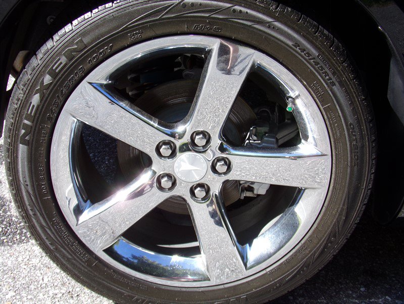 Used 2007 Pontiac Solstice Convertible w/ Premium Package RWD image 24