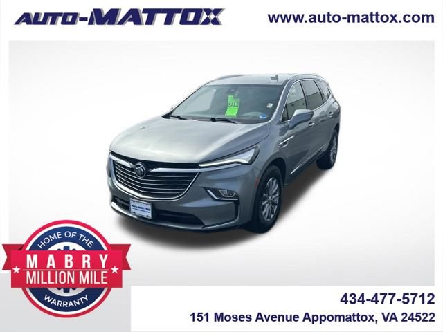Used 2024 Buick Enclave Premium image 1