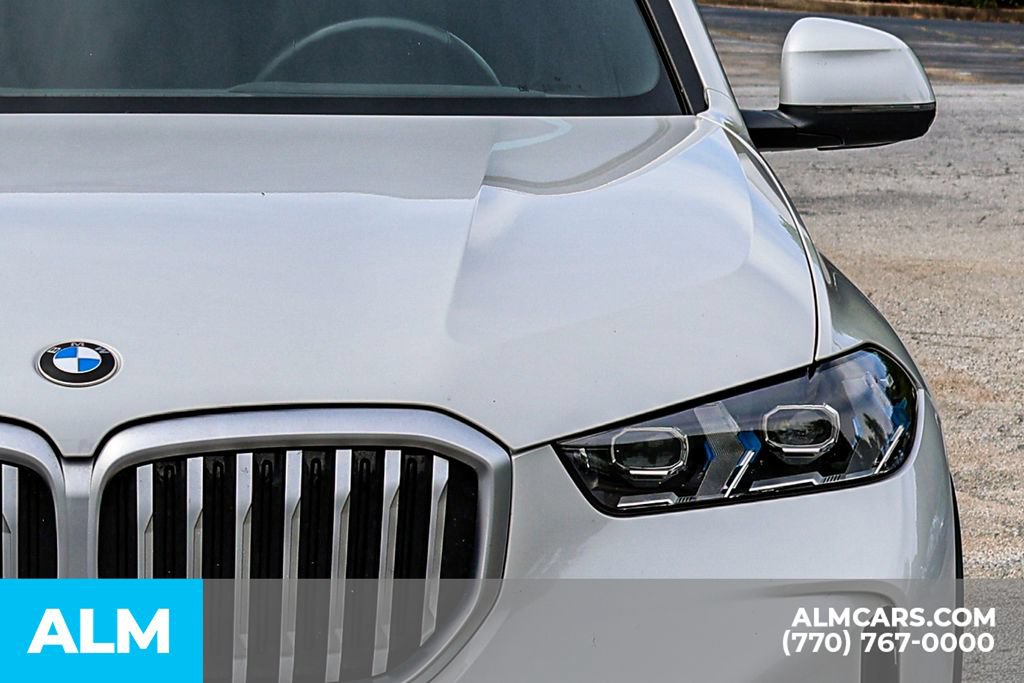 Used 2024 BMW X5 sDrive40i RWD image 15