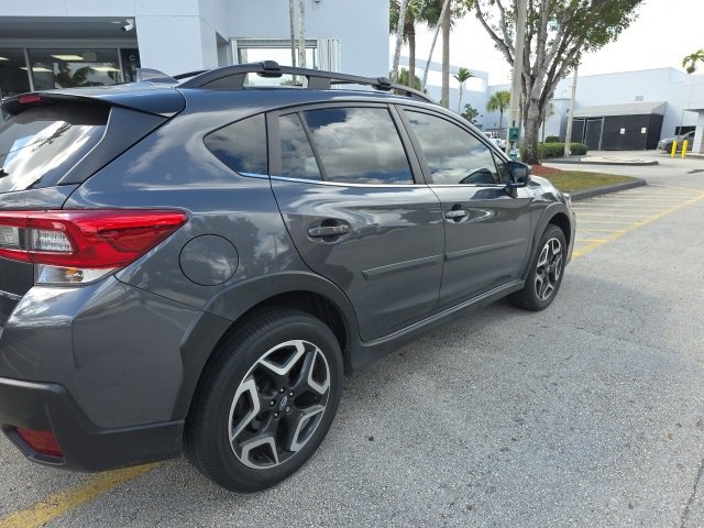 Used 2020 Subaru Crosstrek 2.0i Limited w/ Moonroof Package w/Navigation image 3