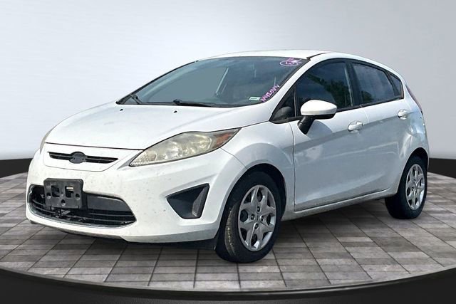 Used 2012 Ford Fiesta SE