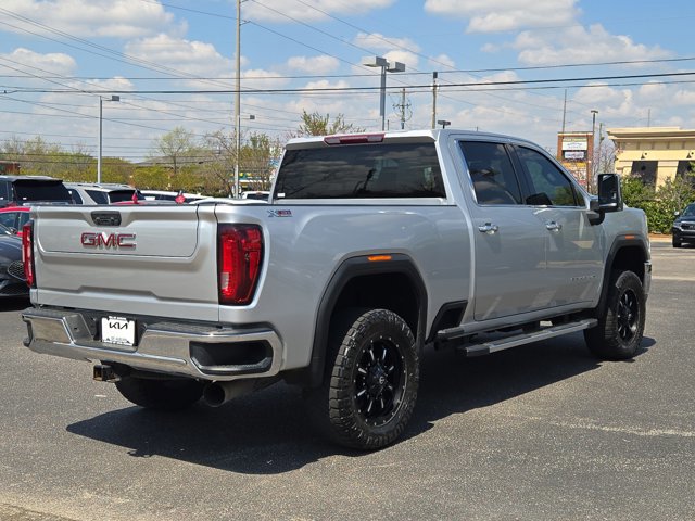Used 2022 GMC Sierra 2500 SLT image 7