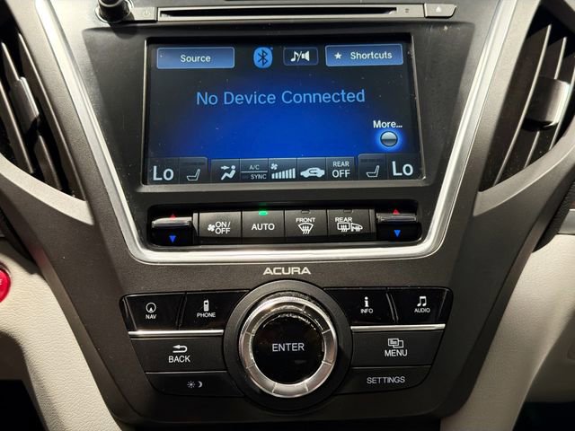 Used 2017 Acura MDX SH-AWD w/ Technology Package image 15