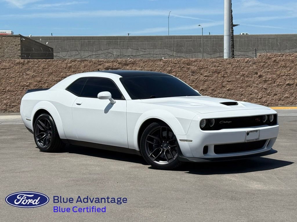 Used 2021 Dodge Challenger R/T Scat Pack image 1