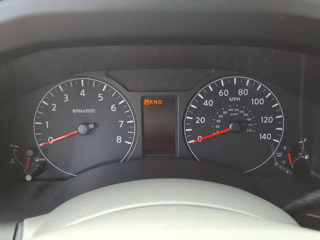 Used 2017 Nissan NV 3500 SL RWD image 18