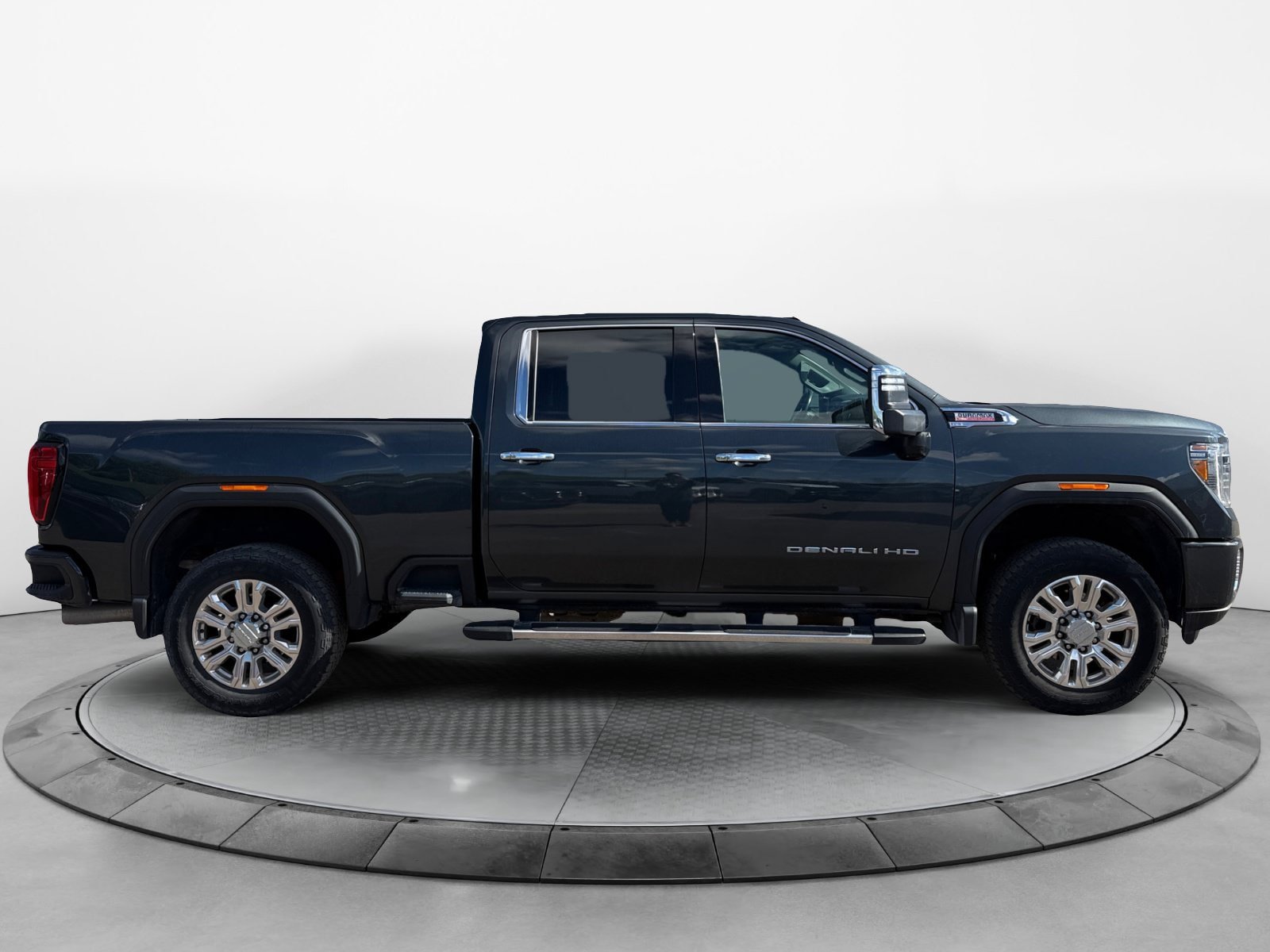 Used 2023 GMC Sierra 2500 Denali w/ Denali Ultimate Package AWD/4WD image 2