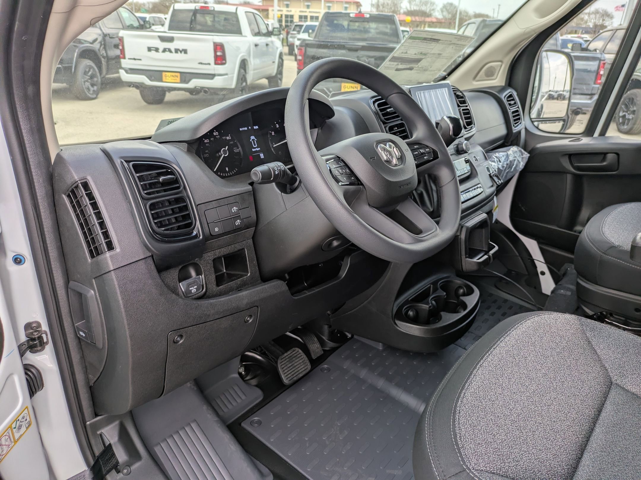 New 2026 RAM ProMaster 3500 w/ Safety Group image 10