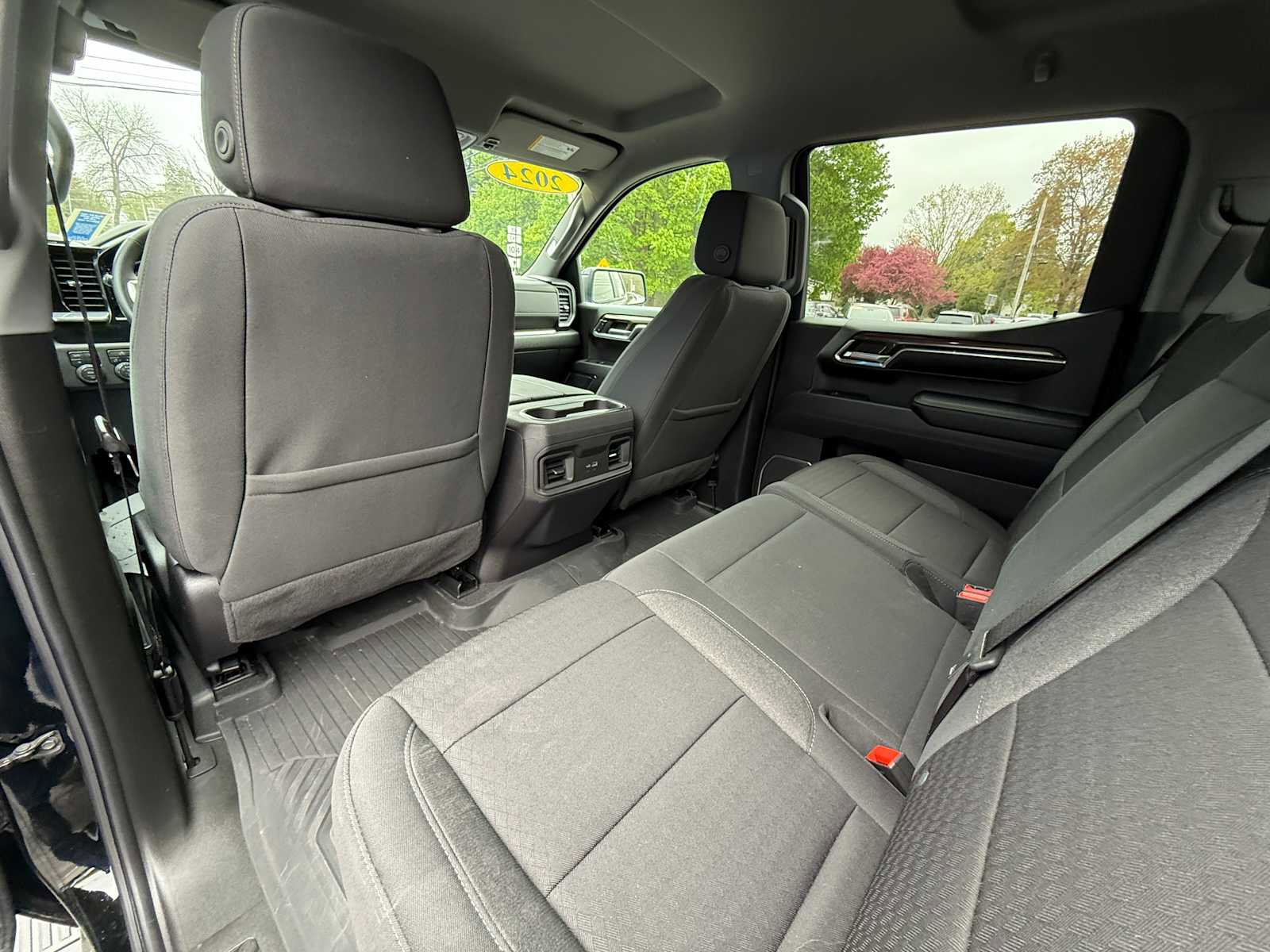 Used 2024 Chevrolet Silverado 1500 LT Trail Boss image 24