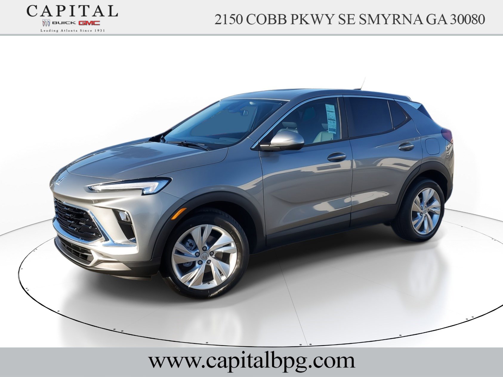 New 2025 Buick Encore GX Preferred image 1
