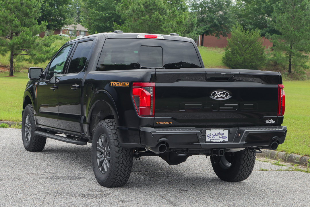 New 2026 Ford F150 Tremor w/ Bed Utility Package AWD/4WD image 4