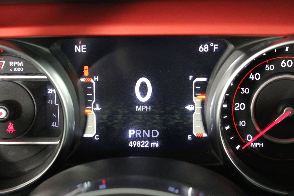 Used 2018 Jeep Wrangler Unlimited Rubicon image 42