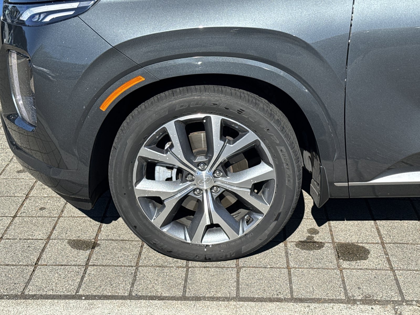 Used 2021 Hyundai Palisade Limited AWD/4WD image 9