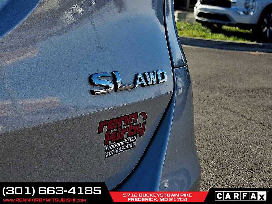 Used 2016 Nissan Rogue SL w/ SL Premium Package image 31