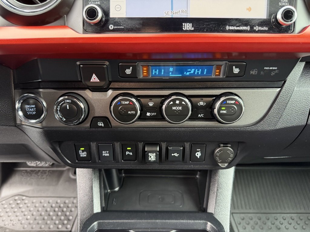 Used 2020 Toyota Tacoma TRD Off-Road w/ TRD Premium Off Road Package image 23