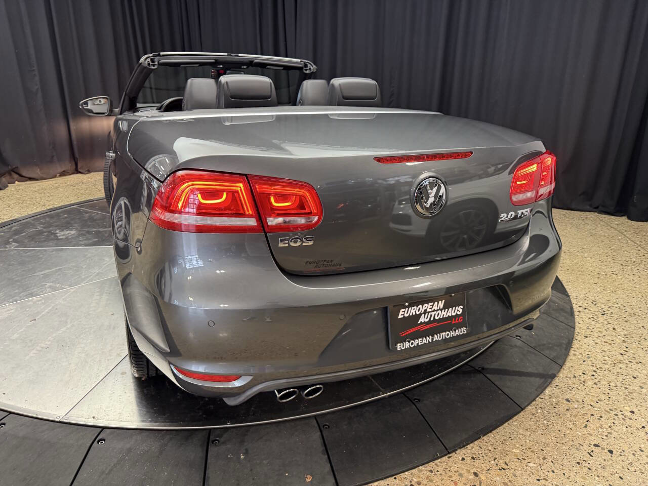 Used 2012 Volkswagen Eos Lux image 7