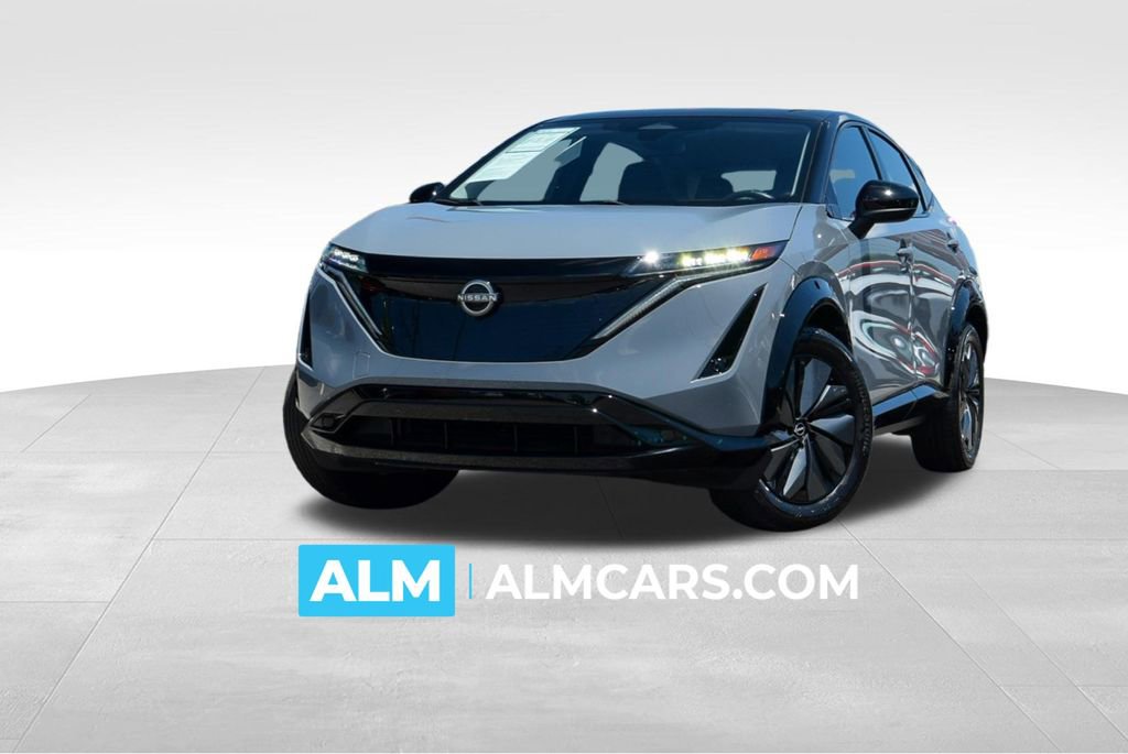 Used 2024 Nissan Ariya AWD