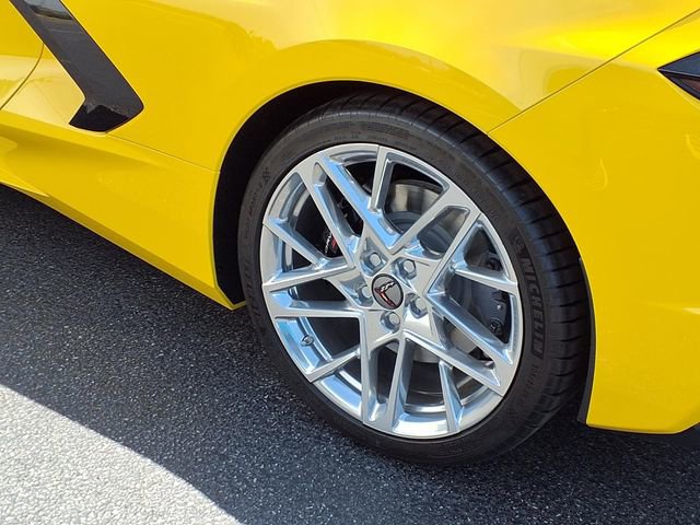 Used 2025 Chevrolet Corvette Stingray Preferred Conv w/ Z51 Performance Package RWD image 20