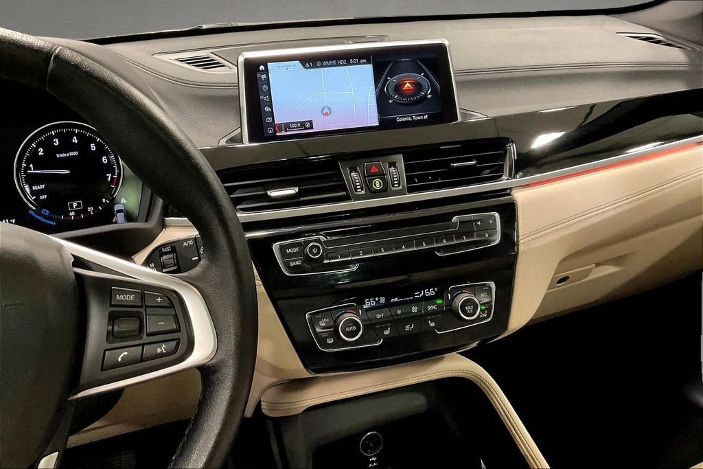 Used 2020 BMW X1 xDrive28i w/ Convenience Package AWD/4WD image 9